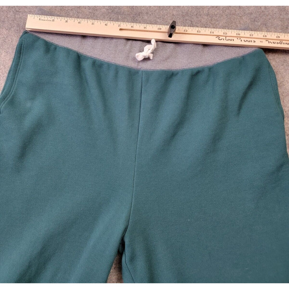 Under Armour Pants Womens XL Green UA Playback Fleece Lined Jogger Loose - Picture 12 of 13